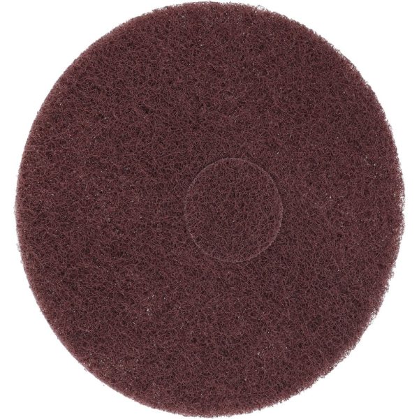 Floor Stripping Pad: Coarse