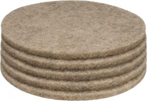 Floor Polishing Pad: Non-Abrasive