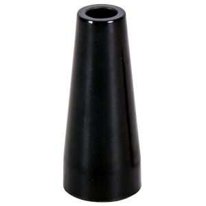 MIG Welder Nozzles, Tips & Insulators; Type: Gasless ; Connection Type: Threaded ; Bore Diameter: 0.3000 ; Minimum Wire Outside Diameter (Inch): 3/8in ; Features: Protect Contact Tips From Flux Spatter; Protect The Operator From Welding Current