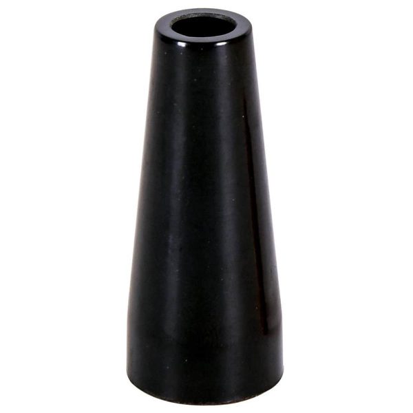 MIG Welder Nozzles, Tips & Insulators; Type: Gasless ; Connection Type: Threaded ; Bore Diameter: 0.3000 ; Minimum Wire Outside Diameter (Inch): 3/8in ; Features: Protect Contact Tips From Flux Spatter; Protect The Operator From Welding Current