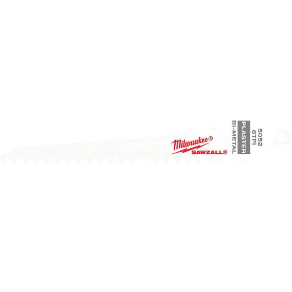 Reciprocating Saw Blade: Steel