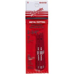 Jigsaw Blade: High Speed Steel, 18 TPI, 0.047" Blade Thickness, 0.2813" Blade Width
