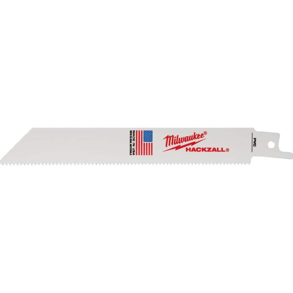 Reciprocating Saw Blade: Bi-Metal