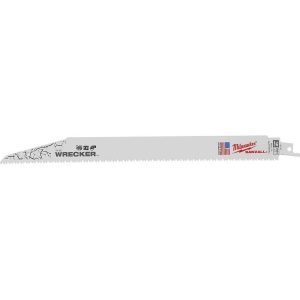Reciprocating Saw Blade