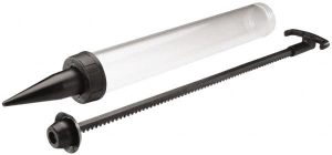 Full Barrel Manual Caulk & Adhesive Applicator: 20 oz