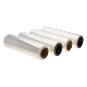 Stretch Wrap & Pallet Wrap; Product Type: Cast Stretch Wrap ; Color: Clear ; Gauge: 75 ; Width (Inch): 15 ; Length (Feet): 1500 ; Material: LLDPE