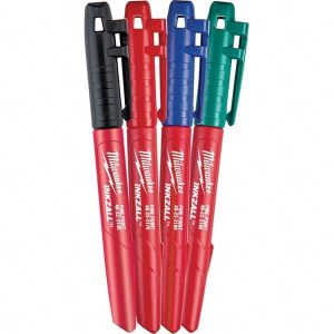 Clog Resistant Marker: Multi-Color, AP Non-Toxic, Fine Point