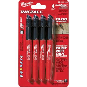 UV Marker: Black, AP Non-Toxic
