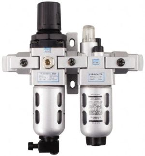 Filter, Regulator & Lubricator (FRL) Units