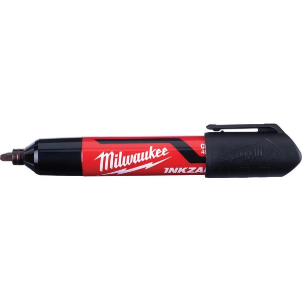 UV Marker: Black, AP Non-Toxic, Chisel Point