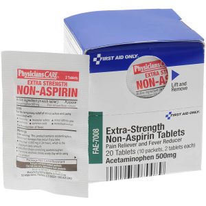 Headache & Pain Relief Tablet: