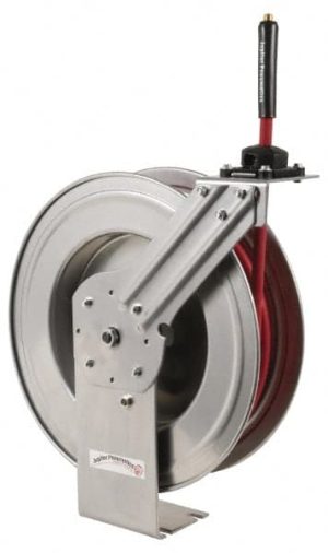 20' Spring Retractable Hose Reel