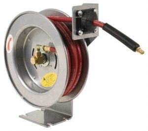 33' Spring Retractable Hose Reel