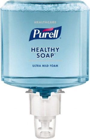 Hand Soap: 1,200 mL Bottle