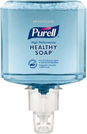 Hand Soap: 1,200 mL Bottle