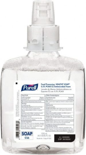 Hand Soap: 1,200 mL Bottle