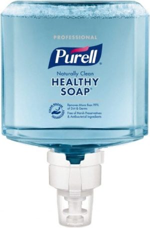 Hand Soap: 1,200 mL Bottle