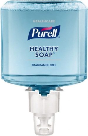 Hand Soap: 1,200 mL Bottle