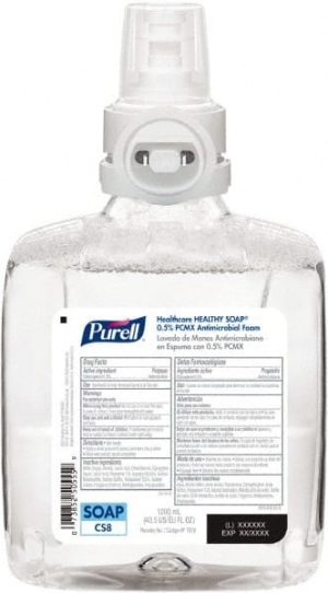Soap: 1,200 mL Bottle