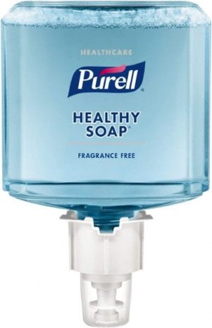 Hand Soap: 1,200 mL Bottle