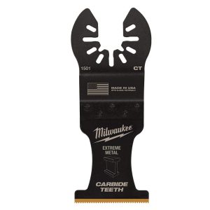 Metal Blade: Use with Multi-Tool