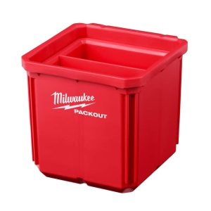 Small Parts Boxes & Organizers; Product Type: Storage Bin ; Lock Type: Positive Snap ; Width (Inch): 4 ; Number of Dividers: 1 ; Removable Dividers: Yes ; Overall Capacity: 20