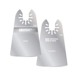 Scraper: Use with One Fit Anchor Fits All Major Brands of Non-Starlock Tools