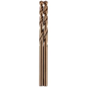 Maintenance Drill Bits; Drill Bit Size (mm): 3.50 ; Drill Bit Size (Decimal Inch): 0.1380 ; Drill Point Angle: 135 ; Tool Material: Cobalt ; Shank Type: Hex ; Cutting Direction: Right Hand