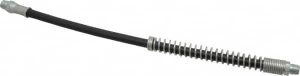 12" Long, 3,500 psi Operating Pressure, Thermoplastic Grease Gun Hose