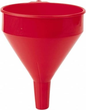 2 Qt Capacity Polyethylene Funnel
