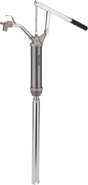 1/2" Outlet, Aluminum & Steel Hand Operated Transfer Pump
