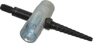 Grease Fitting Extractors, Installers & Cleaners; Straight or Angled Head: Straight & Angled