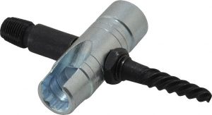 Grease Fitting Extractors, Installers & Cleaners; Straight or Angled Head: Straight & Angled
