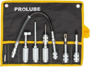 Grease Gun Accessory Kit: