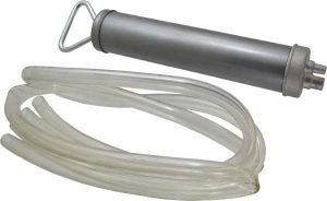 Suction Gun Pump: Oil Lubrication, Aluminum