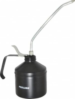 1,000 mL Capcity, 9" Long Rigid Spout, Lever-Type Oiler