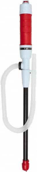 1.8 GPM 3V DC Pail Pump