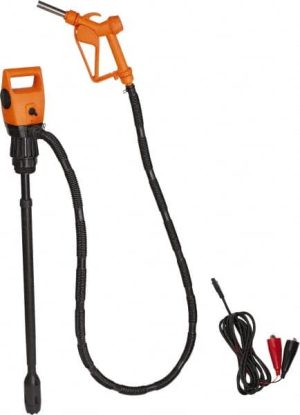 4.86 GPM DC Electric Pump