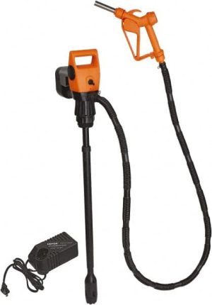 7.4 GPM DC Electric Pump