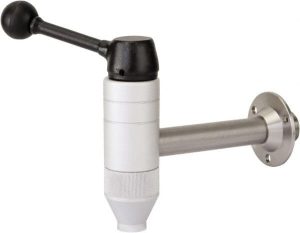 Lubricant Meters and Control Valves Oil Bar Tap
