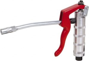 1/8 Inlet Thread, 1/8 Outlet Thread, Mechanical Aluminum Grease Control Valve