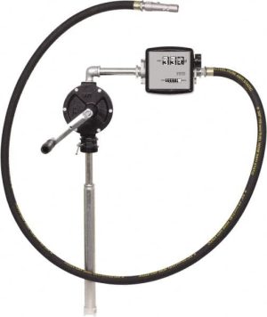 10 GPM, 3/4" Hose Diam, Kerosene, Diesel & Fuel Oil Pump
