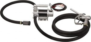 12 GPM, 3/4" Hose Diam, Kerosene & Diesel Pump