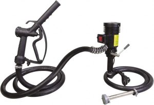 9.25 GPM, 3/4" Hose Diam, Pump