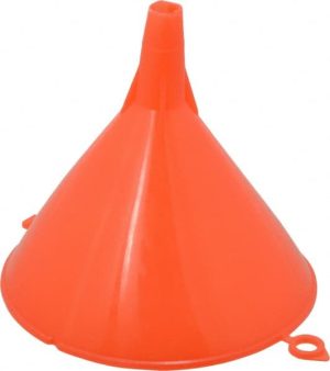 8 oz Capacity Plastic Funnel