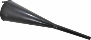 2 Qt Capacity Plastic Funnel