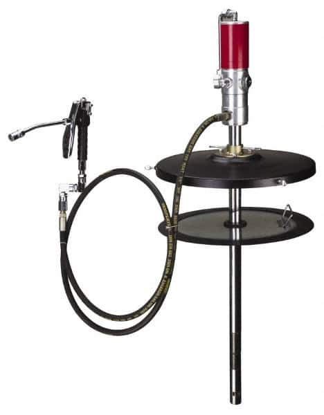 Grease Fitting Extractors, Installers & Cleaners; Material: Steel ; Includes: Flex Shaft