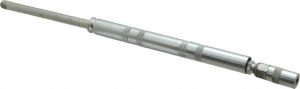 13" Long, 5,000 psi Operating Pressure, Steel Grease Gun Hose