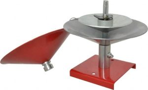 Wheel Bearing Packer Pump: Grease Lubrication, Steel