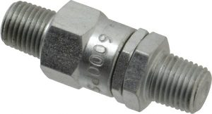 Grease Gun Swivel: 1/4" NPT Male
